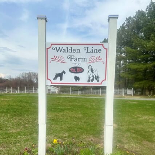 Post & Panel Signs